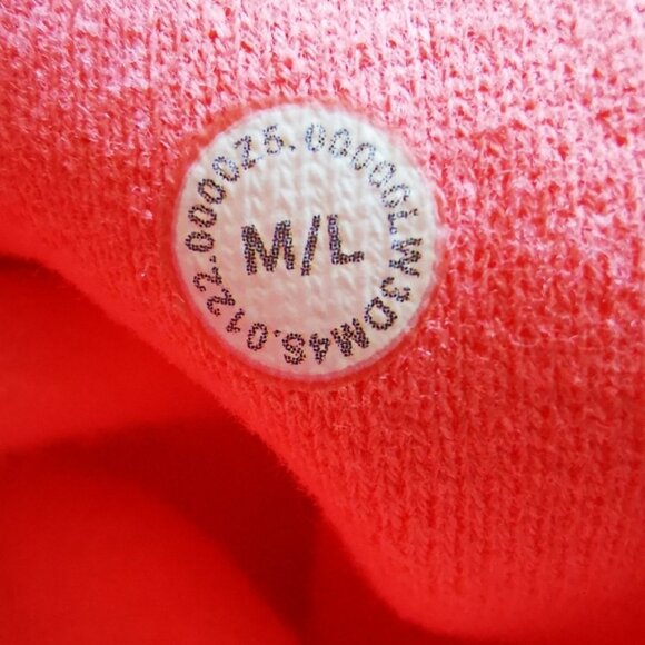 Lululemon Scuba Oversized HalfZip HoodieWarm Coral size ML - Picture 12 of 12